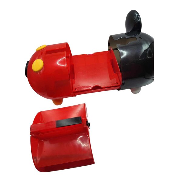 Disney Mickey Mouse Tsum Tsum Stack/Display Storage Carry Case Red/Black - Picture 6 of 7